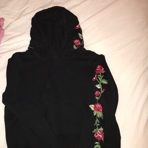 Hollister Rose Hoodie